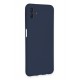Newface Samsung Galaxy A04E Kılıf Nano içi Kadife Silikon - Lacivert Newface Samsung Galaxy A04E Kılıf Nano içi Kadife Silikon - Lacivert