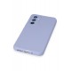 Newface Samsung Galaxy A54 5G Kılıf Nano içi Kadife Silikon - Lila Newface Samsung Galaxy A54 5G Kılıf Nano içi Kadife Silikon - Lila