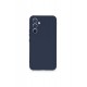Newface Samsung Galaxy A54 5G Kılıf Nano içi Kadife Silikon - Lacivert Newface Samsung Galaxy A54 5G Kılıf Nano içi Kadife Silikon - Lacivert