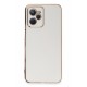 Newface Realme C35 Kılıf Volet Silikon - Beyaz Newface Realme C35 Kılıf Volet Silikon - Beyaz