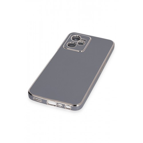 Newface Realme C35 Kılıf Volet Silikon - Mavi Newface Realme C35 Kılıf Volet Silikon - Mavi