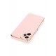 Newface Realme C35 Kılıf Volet Silikon - Pembe Newface Realme C35 Kılıf Volet Silikon - Pembe