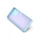 Newface Realme C35 Kılıf Optimum Silikon - Sky Blue Newface Realme C35 Kılıf Optimum Silikon - Sky Blue