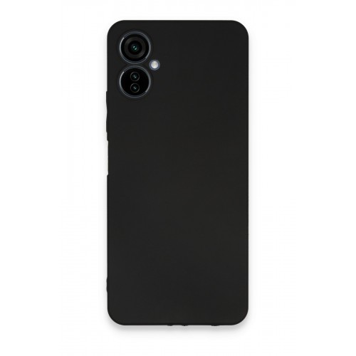 Newface Tecno Camon 19 Neo Kılıf First Silikon - Siyah Newface Tecno Camon 19 Neo Kılıf First Silikon - Siyah