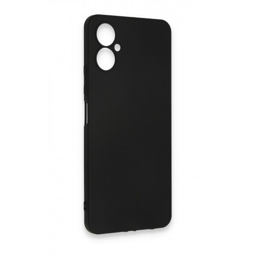 Newface Tecno Camon 19 Neo Kılıf First Silikon - Siyah Newface Tecno Camon 19 Neo Kılıf First Silikon - Siyah