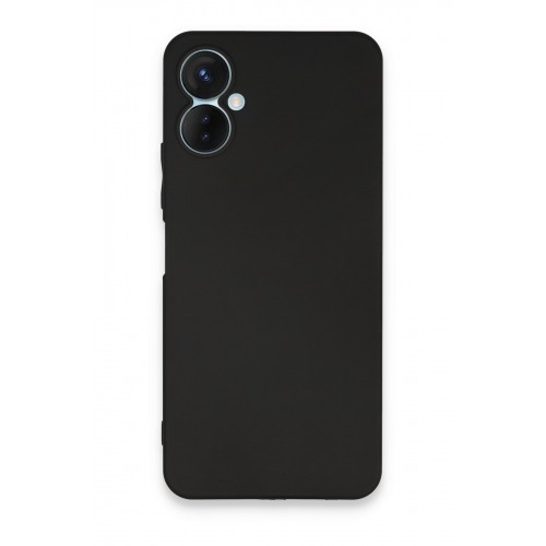 Newface Tecno Spark 9 Pro Kılıf First Silikon - Siyah Newface Tecno Spark 9 Pro Kılıf First Silikon - Siyah