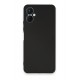 Newface Tecno Spark 9 Pro Kılıf First Silikon - Siyah Newface Tecno Spark 9 Pro Kılıf First Silikon - Siyah