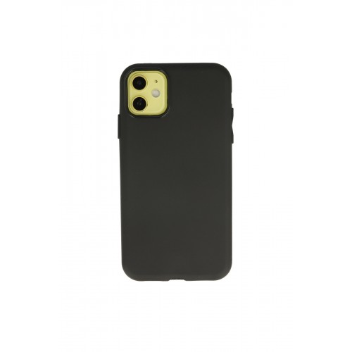 Newface iPhone 11 Kılıf First Silikon - Koyu Yeşil Newface iPhone 11 Kılıf First Silikon - Koyu Yeşil