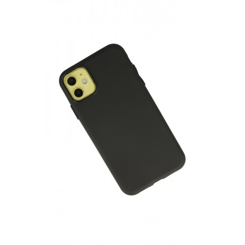 Newface iPhone 11 Kılıf First Silikon - Koyu Yeşil Newface iPhone 11 Kılıf First Silikon - Koyu Yeşil