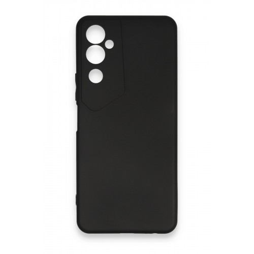 Newface Tecno Pova Neo 2 Kılıf First Silikon - Siyah Newface Tecno Pova Neo 2 Kılıf First Silikon - Siyah
