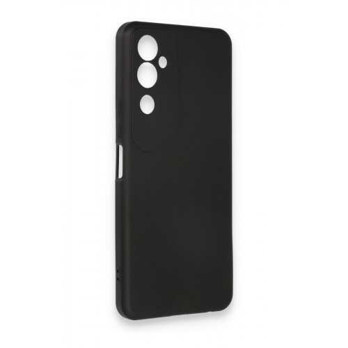 Newface Tecno Pova Neo 2 Kılıf First Silikon - Siyah Newface Tecno Pova Neo 2 Kılıf First Silikon - Siyah