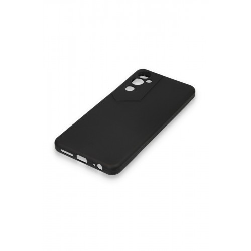 Newface Tecno Pova Neo 2 Kılıf First Silikon - Siyah Newface Tecno Pova Neo 2 Kılıf First Silikon - Siyah