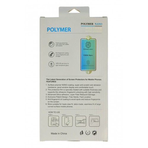 Newface Samsung Galaxy S23 Plus Polymer Nano Ekran Koruyucu Newface Samsung Galaxy S23 Plus Polymer Nano Ekran Koruyucu