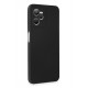 Newface Realme C35 Kılıf First Silikon - Siyah Newface Realme C35 Kılıf First Silikon - Siyah