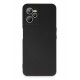 Newface Realme C35 Kılıf First Silikon - Siyah Newface Realme C35 Kılıf First Silikon - Siyah