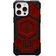 Newface iPhone 14 Pro Max Kılıf Uag Fiber Magneticsafe Silikon - Kırmızı Newface iPhone 14 Pro Max Kılıf Uag Fiber Magneticsafe Silikon - Kırmızı