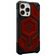 Newface iPhone 14 Pro Max Kılıf Uag Fiber Magneticsafe Silikon - Kırmızı Newface iPhone 14 Pro Max Kılıf Uag Fiber Magneticsafe Silikon - Kırmızı