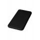 Newface iPhone 8 Plus Kılıf First Silikon - Siyah Newface iPhone 8 Plus Kılıf First Silikon - Siyah