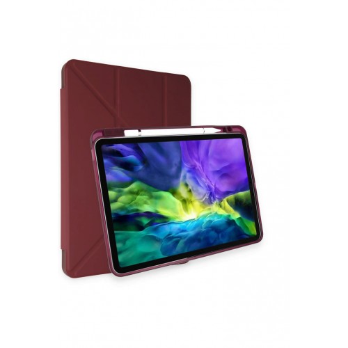 Newface iPad Air 5 (2022) Kılıf Kalemlikli Mars Tablet Kılıfı - Mor Newface iPad Air 5 (2022) Kılıf Kalemlikli Mars Tablet Kılıfı - Mor