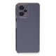 Newface Xiaomi Poco X5 5G Kılıf Volet Silikon - Mavi Newface Xiaomi Poco X5 5G Kılıf Volet Silikon - Mavi