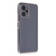 Newface Xiaomi Poco X5 5G Kılıf Volet Silikon - Mavi Newface Xiaomi Poco X5 5G Kılıf Volet Silikon - Mavi