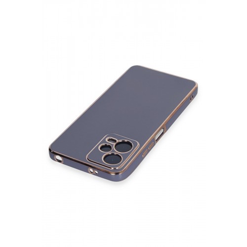 Newface Xiaomi Poco X5 5G Kılıf Volet Silikon - Mavi Newface Xiaomi Poco X5 5G Kılıf Volet Silikon - Mavi