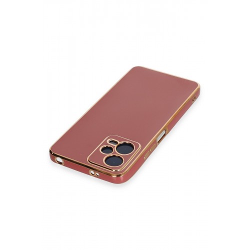Newface Xiaomi Poco X5 5G Kılıf Volet Silikon - Kırmızı Newface Xiaomi Poco X5 5G Kılıf Volet Silikon - Kırmızı