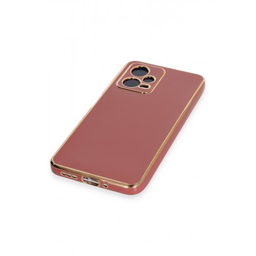 Newface Xiaomi Poco X5 5G Kılıf Volet Silikon - Kırmızı Newface Xiaomi Poco X5 5G Kılıf Volet Silikon - Kırmızı