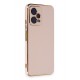Newface Xiaomi Poco X5 5G Kılıf Volet Silikon - Pembe Newface Xiaomi Poco X5 5G Kılıf Volet Silikon - Pembe