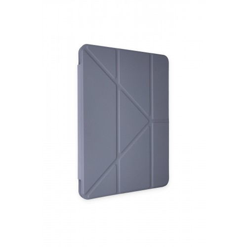 Newface iPad Pro 12.9 (2018) Kılıf Kalemlikli Hugo Tablet Kılıfı - Lila Newface iPad Pro 12.9 (2018) Kılıf Kalemlikli Hugo Tablet Kılıfı - Lila