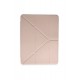 Newface iPad Pro 12.9 (2021) Kılıf Kalemlikli Hugo Tablet Kılıfı - Rose Gold Newface iPad Pro 12.9 (2021) Kılıf Kalemlikli Hugo Tablet Kılıfı - Rose Gold