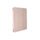 Newface iPad Pro 12.9 (2021) Kılıf Kalemlikli Hugo Tablet Kılıfı - Rose Gold Newface iPad Pro 12.9 (2021) Kılıf Kalemlikli Hugo Tablet Kılıfı - Rose Gold