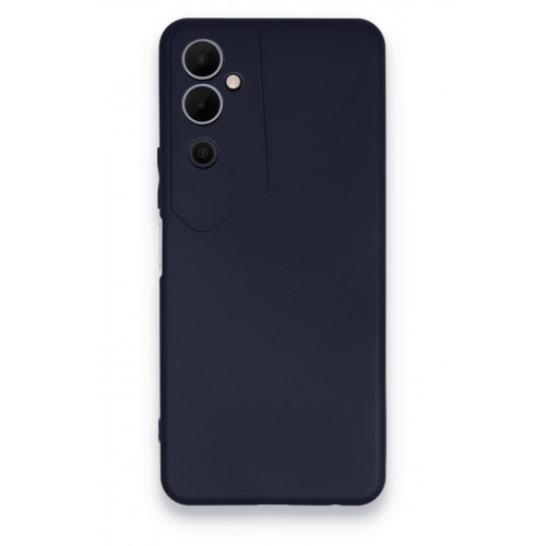 Newface Tecno Pova Neo 2 Kılıf First Silikon - Lacivert Newface Tecno Pova Neo 2 Kılıf First Silikon - Lacivert