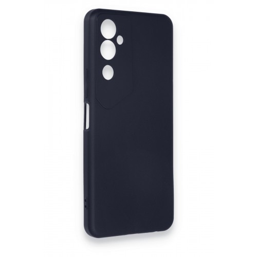 Newface Tecno Pova Neo 2 Kılıf First Silikon - Lacivert Newface Tecno Pova Neo 2 Kılıf First Silikon - Lacivert