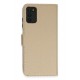 Newface Samsung Galaxy A02S Kılıf Trend S Plus Kapaklı Kılıf - Gold Newface Samsung Galaxy A02S Kılıf Trend S Plus Kapaklı Kılıf - Gold