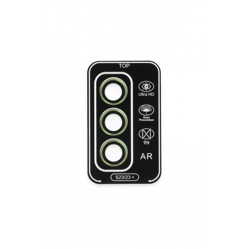 Newface Samsung Galaxy S23 Valdez Metal Kamera Lens - Koyu Yeşil Newface Samsung Galaxy S23 Valdez Metal Kamera Lens - Koyu Yeşil