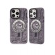 Newface iPhone 14 Pro Kılıf Apollo Magneticsafe Desenli Kapak - Apollo Mor - 5 Newface iPhone 14 Pro Kılıf Apollo Magneticsafe Desenli Kapak - Apollo Mor - 5