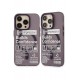 Newface iPhone 14 Pro Kılıf Apollo Magneticsafe Desenli Kapak - Apollo Mor - 6 Newface iPhone 14 Pro Kılıf Apollo Magneticsafe Desenli Kapak - Apollo Mor - 6