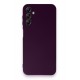 Newface Samsung Galaxy A14 4G Kılıf First Silikon - Mor Newface Samsung Galaxy A14 4G Kılıf First Silikon - Mor