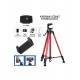 Newface 3366 Tripod - Kırmızı Newface 3366 Tripod - Kırmızı