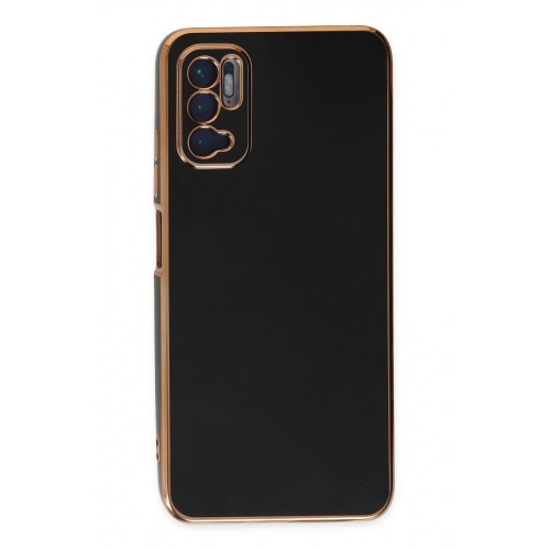 Newface Xiaomi Redmi Note 11 SE Kılıf Volet Silikon - Siyah Newface Xiaomi Redmi Note 11 SE Kılıf Volet Silikon - Siyah
