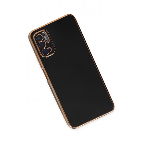 Newface Xiaomi Redmi Note 11 SE Kılıf Volet Silikon - Siyah Newface Xiaomi Redmi Note 11 SE Kılıf Volet Silikon - Siyah