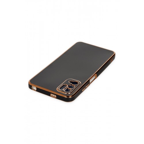Newface Xiaomi Redmi Note 11 SE Kılıf Volet Silikon - Siyah Newface Xiaomi Redmi Note 11 SE Kılıf Volet Silikon - Siyah