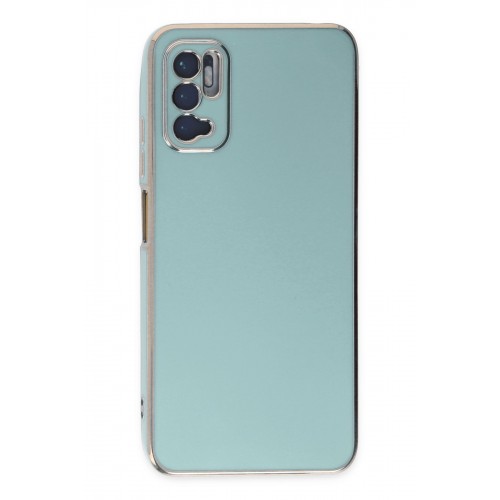 Newface Xiaomi Redmi Note 11 SE Kılıf Volet Silikon - Açık Yeşil Newface Xiaomi Redmi Note 11 SE Kılıf Volet Silikon - Açık Yeşil