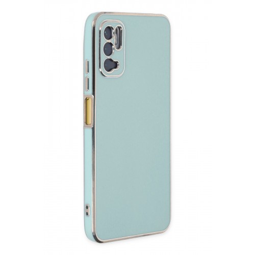 Newface Xiaomi Redmi Note 11 SE Kılıf Volet Silikon - Açık Yeşil Newface Xiaomi Redmi Note 11 SE Kılıf Volet Silikon - Açık Yeşil