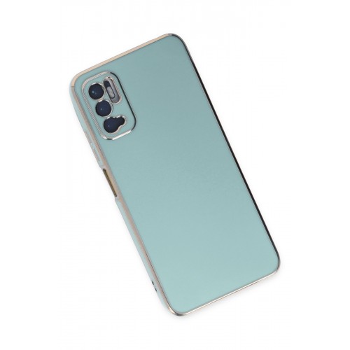 Newface Xiaomi Redmi Note 11 SE Kılıf Volet Silikon - Açık Yeşil Newface Xiaomi Redmi Note 11 SE Kılıf Volet Silikon - Açık Yeşil