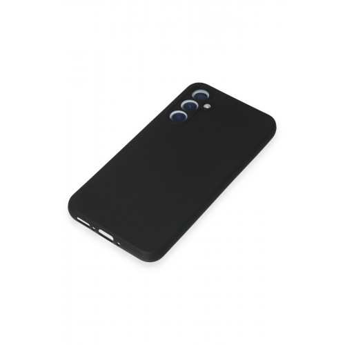 Newface Samsung Galaxy A34 5G Kılıf First Silikon - Siyah Newface Samsung Galaxy A34 5G Kılıf First Silikon - Siyah