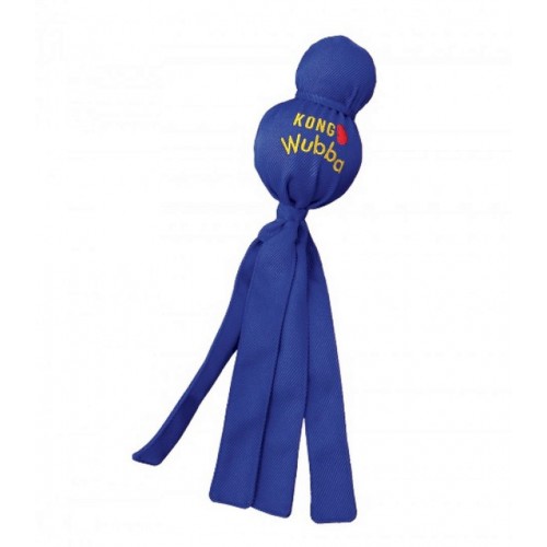 Kong Wubba Sesli Köpek Oyuncağı L 34cm Kong Wubba Sesli Köpek Oyuncağı L 34cm