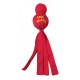 Kong Wubba Sesli Köpek Oyuncağı S 21cm Kong Wubba Sesli Köpek Oyuncağı S 21cm