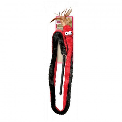 Kong Tüylü Peluş Sopalı Yılan Kedi Oyuncağı 130cm Kong Tüylü Peluş Sopalı Yılan Kedi Oyuncağı 130cm